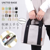 UNITED BASE（ユナイテッドベース）のバッグ・鞄/トートバッグ