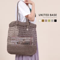 UNITED BASE（ユナイテッドベース）のバッグ・鞄/カゴバッグ