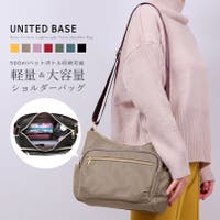 UNITED BASE（ユナイテッドベース）のバッグ・鞄/ショルダーバッグ