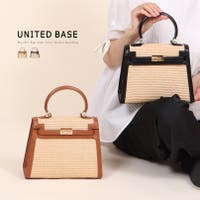 UNITED BASE（ユナイテッドベース）のバッグ・鞄/ハンドバッグ