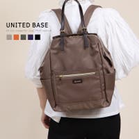 UNITED BASE（ユナイテッドベース）のバッグ・鞄/リュック・バックパック