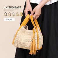 UNITED BASE（ユナイテッドベース）のバッグ・鞄/カゴバッグ