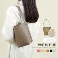 UNITED BASE（ユナイテッドベース）のバッグ・鞄/トートバッグ