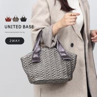 UNITED BASE（ユナイテッドベース）のバッグ・鞄/トートバッグ