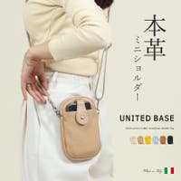 UNITED BASE（ユナイテッドベース）のバッグ・鞄/ショルダーバッグ