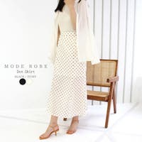 MODE ROBE（モードローブ）のスカート/フレアスカート