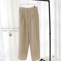 MODE ROBE（モードローブ）のパンツ・ズボン/ワイドパンツ