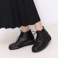 Mode et Jacomo×ing（モードエジャコモイング）のシューズ・靴/ショートブーツ