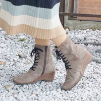 Mode et Jacomo×ing（モードエジャコモイング）のシューズ・靴/ショートブーツ