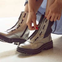 Mode et Jacomo×ing（モードエジャコモイング）のシューズ・靴/ショートブーツ