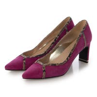 パンプス ピンク/桃色系（レディース） - ファッション通販