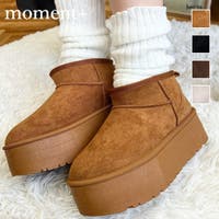 moment+（モーメントプラス）のシューズ・靴/ムートンブーツ