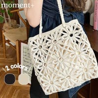 moment+（モーメントプラス）のバッグ・鞄/トートバッグ