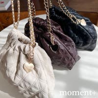 moment+（モーメントプラス）のバッグ・鞄/ショルダーバッグ