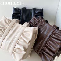 moment+（モーメントプラス）のバッグ・鞄/ハンドバッグ