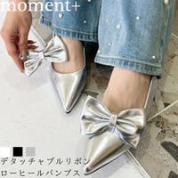moment+（モーメントプラス）のシューズ・靴/パンプス