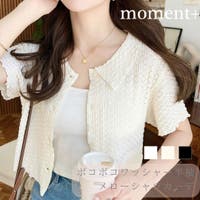moment+（モーメントプラス）のトップス/ブラウス