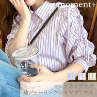 moment+（モーメントプラス）のトップス/ブラウス