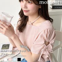 moment+（モーメントプラス）のトップス/ブラウス