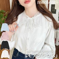 moment+（モーメントプラス）のトップス/ブラウス