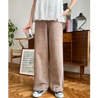 ステラジーン　ブラウン サルエルパンツ ウールブラウン茶色 楽天市場】【完売御礼】 パンツ サルエルパンツ アラジンパンツ