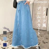 moment+（モーメントプラス）のスカート/ロングスカート・マキシスカート