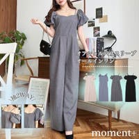 moment+（モーメントプラス）のパンツ・ズボン/オールインワン・つなぎ