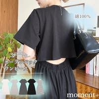 moment+（モーメントプラス）のワンピース・ドレス/ワンピース