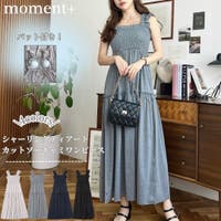 moment+（モーメントプラス）のワンピース・ドレス/ワンピース