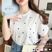 moment+（モーメントプラス）のトップス/Ｔシャツ