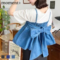 moment+（モーメントプラス）のトップス/キャミソール