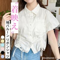 moment+（モーメントプラス）のトップス/ブラウス