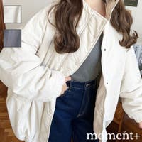 moment+（モーメントプラス）のアウター(コート・ジャケットなど)/その他アウター(コート・ジャケットなど)