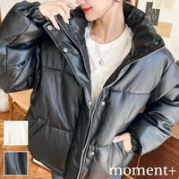 moment+（モーメントプラス）のアウター(コート・ジャケットなど)/ダウンジャケット・ダウンコート