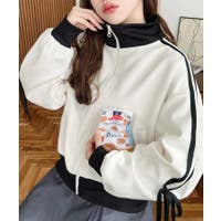コート アウター ブルゾン ジャケット ホワイト S/XL アウター(コート・ジャケットなど) ホワイト/白色系（レディース