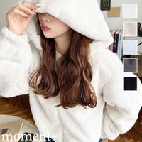 moment+（モーメントプラス）のアウター(コート・ジャケットなど)/ファーコート
