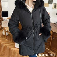 moment+(モーメントプラス)のアウター(コート・ジャケットなど)/ダウンジャケット・ダウンコート