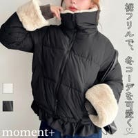moment+（モーメントプラス）のアウター(コート・ジャケットなど)/ダウン