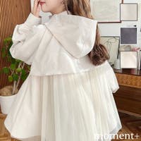 moment+（モーメントプラス）のアウター(コート・ジャケットなど)/マウンテンパーカー