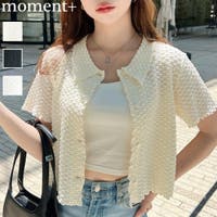 moment+（モーメントプラス）のトップス/ブラウス