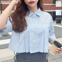 moment+（モーメントプラス）のトップス/ブラウス