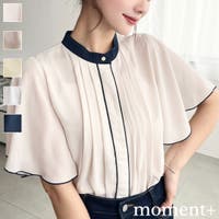 moment+（モーメントプラス）のトップス/ブラウス