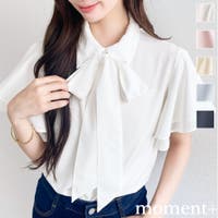 moment+（モーメントプラス）のトップス/ブラウス