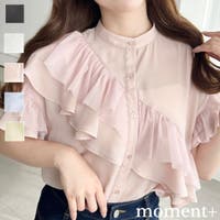 moment+（モーメントプラス）のトップス/ブラウス