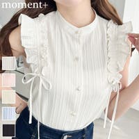 moment+（モーメントプラス）のトップス/ブラウス