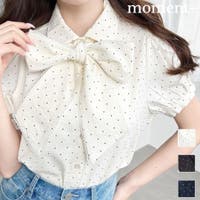 moment+（モーメントプラス）のトップス/ブラウス