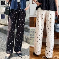 moment+（モーメントプラス）のパンツ・ズボン/テーパードパンツ