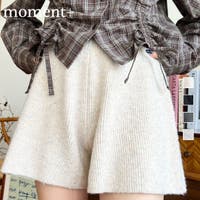 moment+（モーメントプラス）のパンツ・ズボン/ショートパンツ