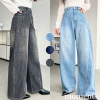 moment+（モーメントプラス）のパンツ・ズボン/デニムパンツ・ジーンズ
