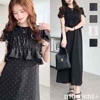 moment+（モーメントプラス）のワンピース・ドレス/ワンピース